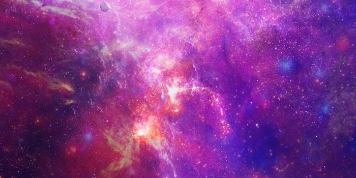 1920x1200 Download wallpaper 1920x1200 space, nebula, galaxy, stars, bright