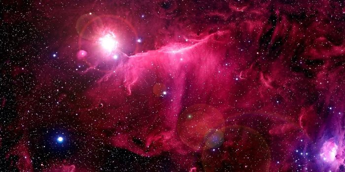 1920x1200 Blue And Pink Galaxy Wallpaper posted by Christopher Walker