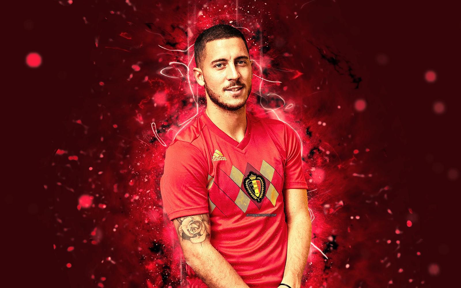 3840x2400 Eden Hazard 4k Ultra HD Wallpaper | Background Image | 3840x2400