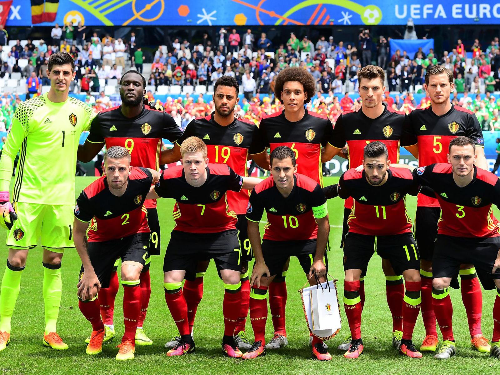 2048x1536 Belgium World Cup squad: Radja Nainggolan left out of initial 28