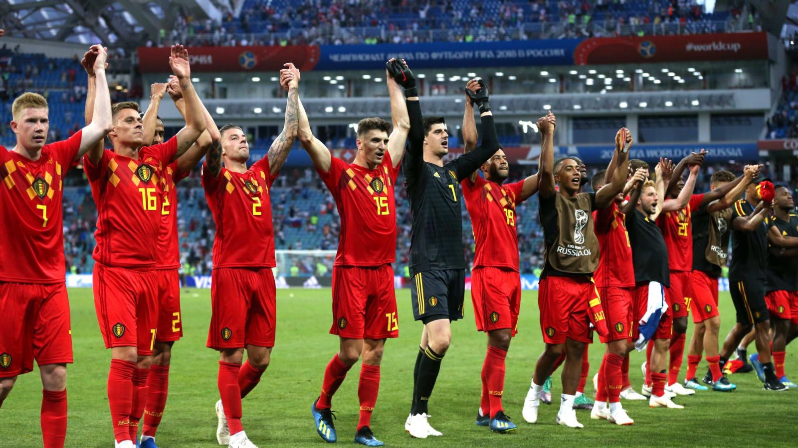 2048x1152 2018 FIFA World Cup™ - News - Belgium prevail over gritty Panama