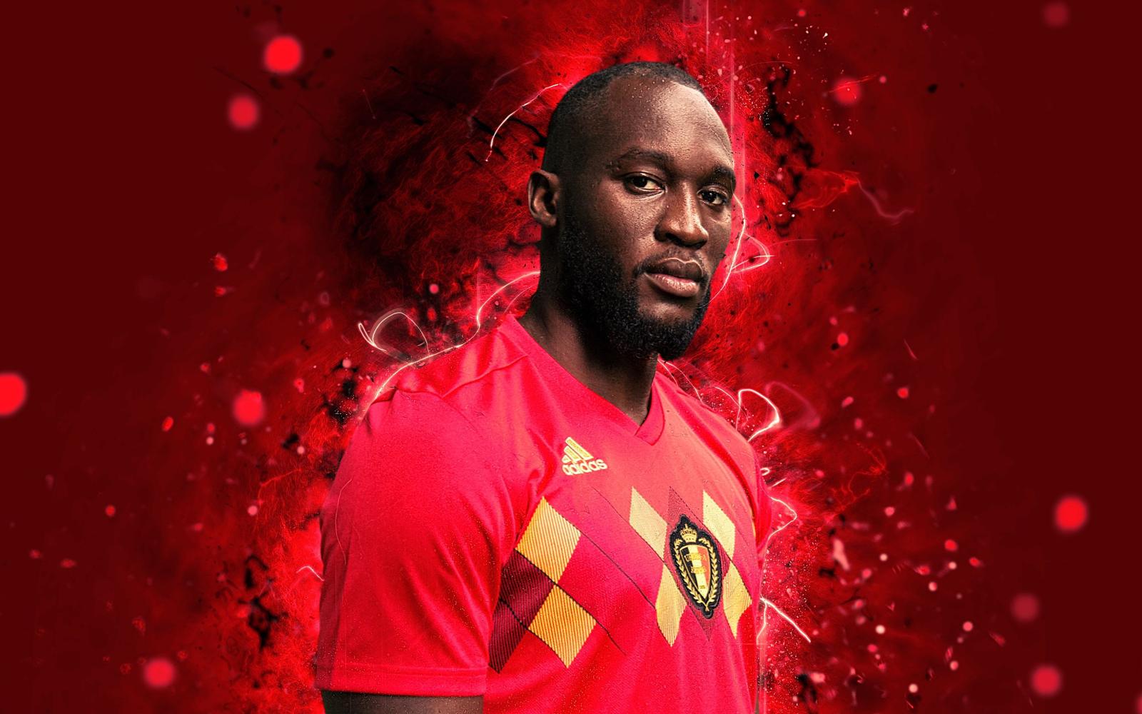 3840x2400 Soccer, Romelu Lukaku, Belgian - Romelu Lukaku Bélgica, Hd