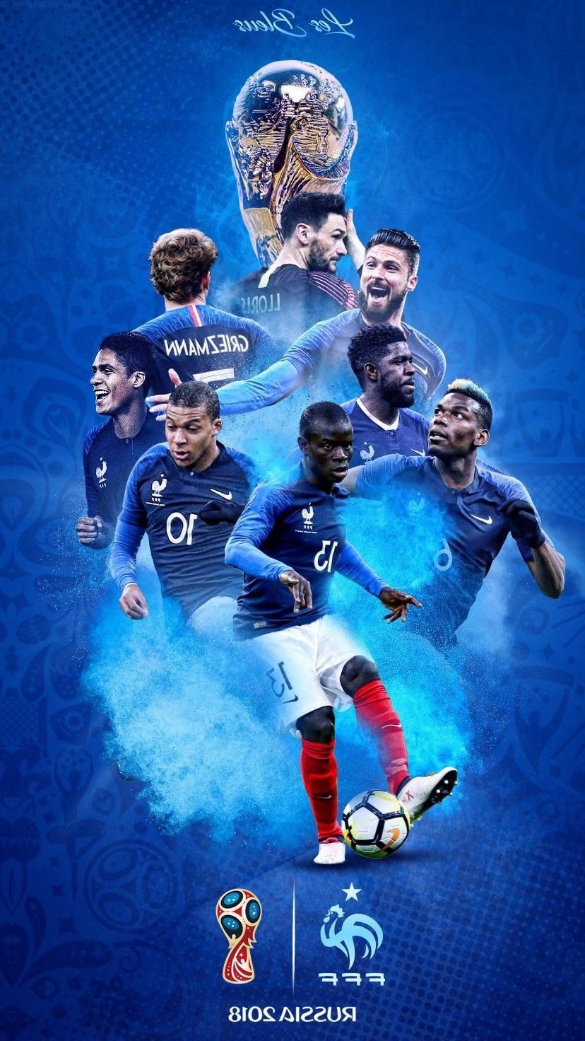 828x1472 France to the world cup final after 1-0 win over Belgium | France