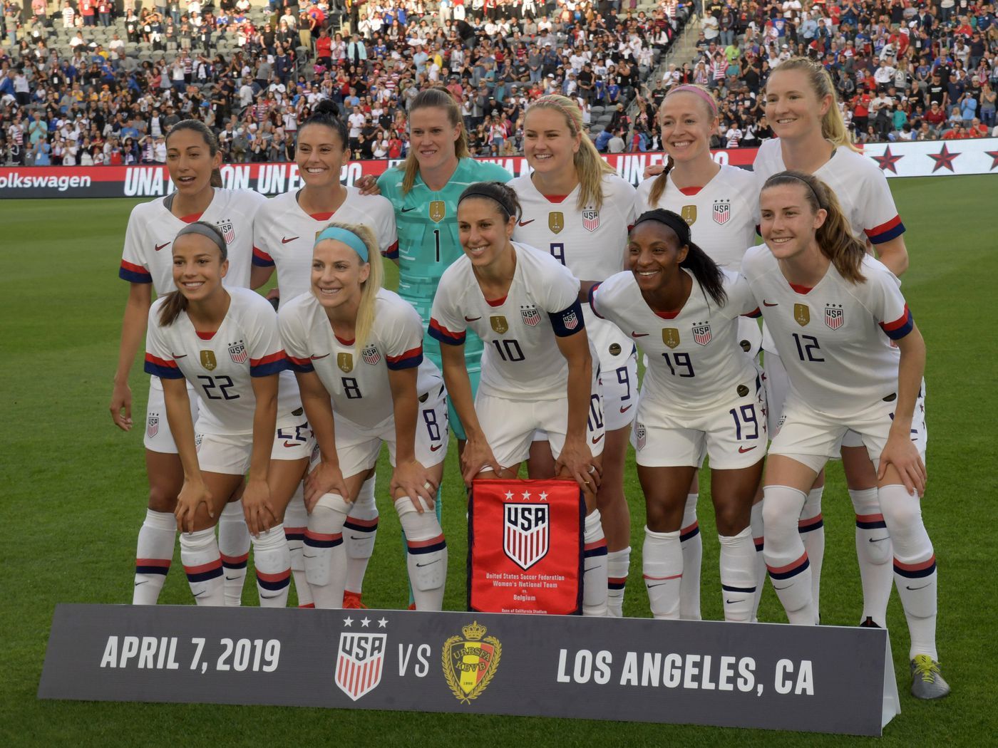 1400x1050 Recap: USA 6-0 Belgium - Stars and Stripes FC