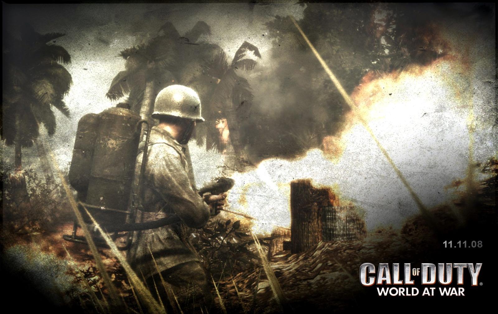 1900x1200 Call of Duty: World At War Wallpapers - Top Free Call of Duty