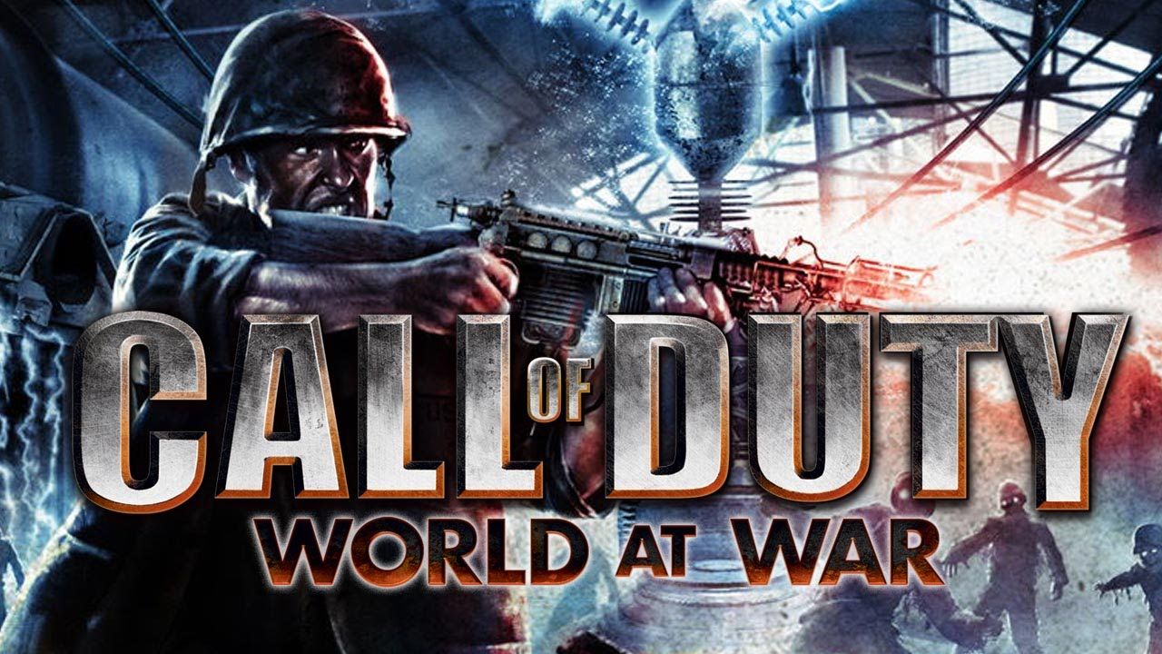 1280x720 Twitch Livestream | Call of Duty: World at War MP w/Chat! [Xbox