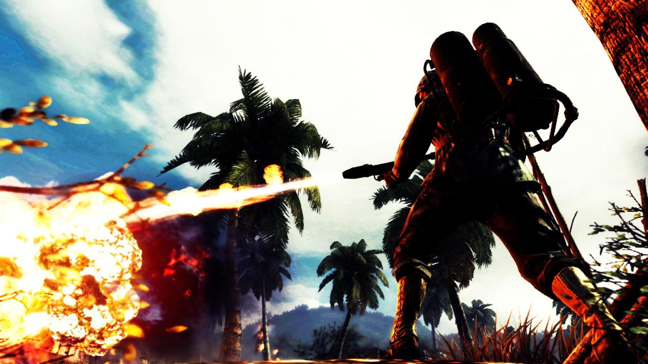 1280x720 COD WAW Wallpaper › Picserio.com - Picserio.com