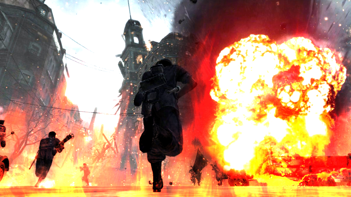 1200x675 CoD WaW Wallpaper #3 - Gallery - CFGFactory