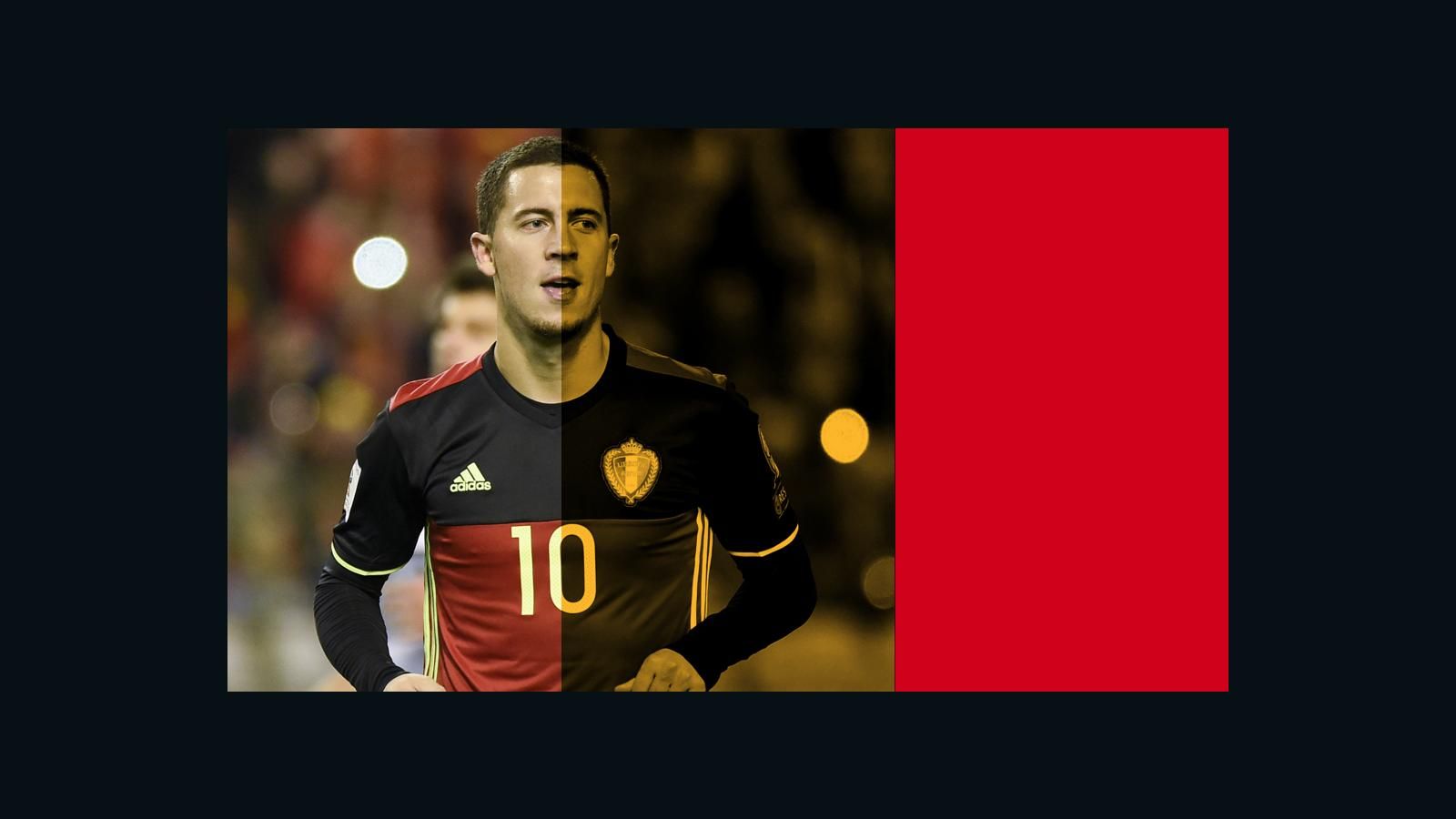 1600x900 World Cup One-on-One: Eden Hazard and Belgium - CNN Video