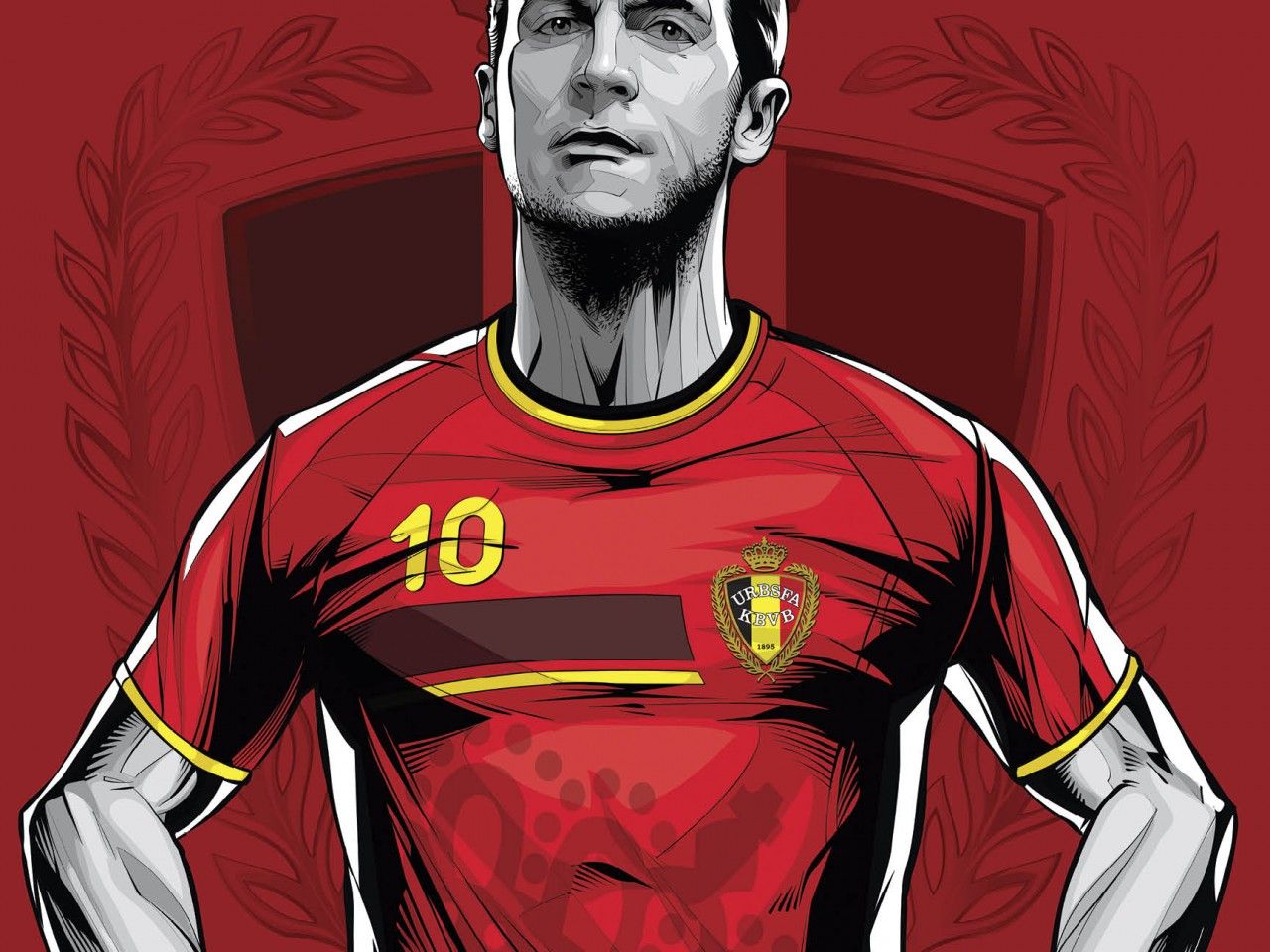 1280x960 Belgium Quarter Finals – 2014 World Cup - HD Wallpapers