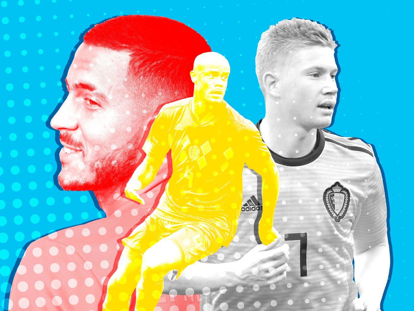 1400x1050 World Cup 2018: Is This Eden Hazard and Belgium's Best and Last