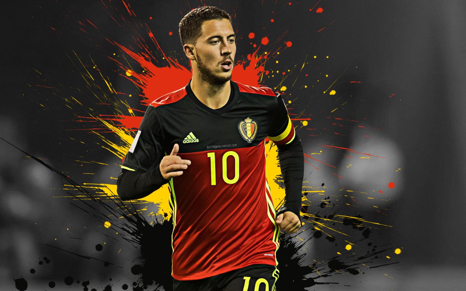 3840x2400 Eden Hazard 4k Ultra HD Wallpaper | Background Image | 3840x2400