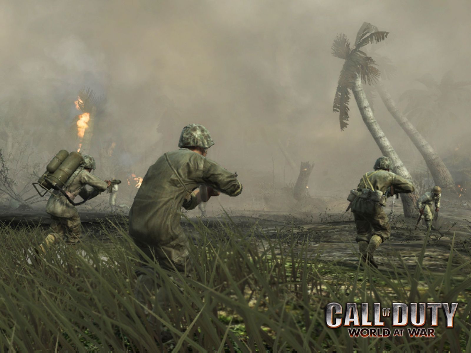 1600x1200 Call of Duty: World At War Wallpapers - Top Free Call of Duty