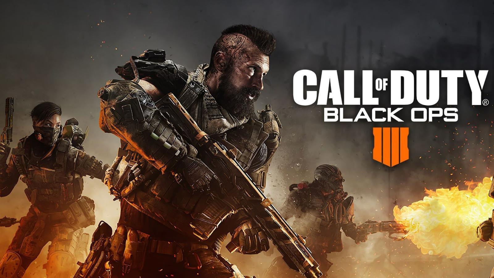 1920x1080 Wallpaper Call of Duty Black Ops 4, poster, 4K, Games #19385 in