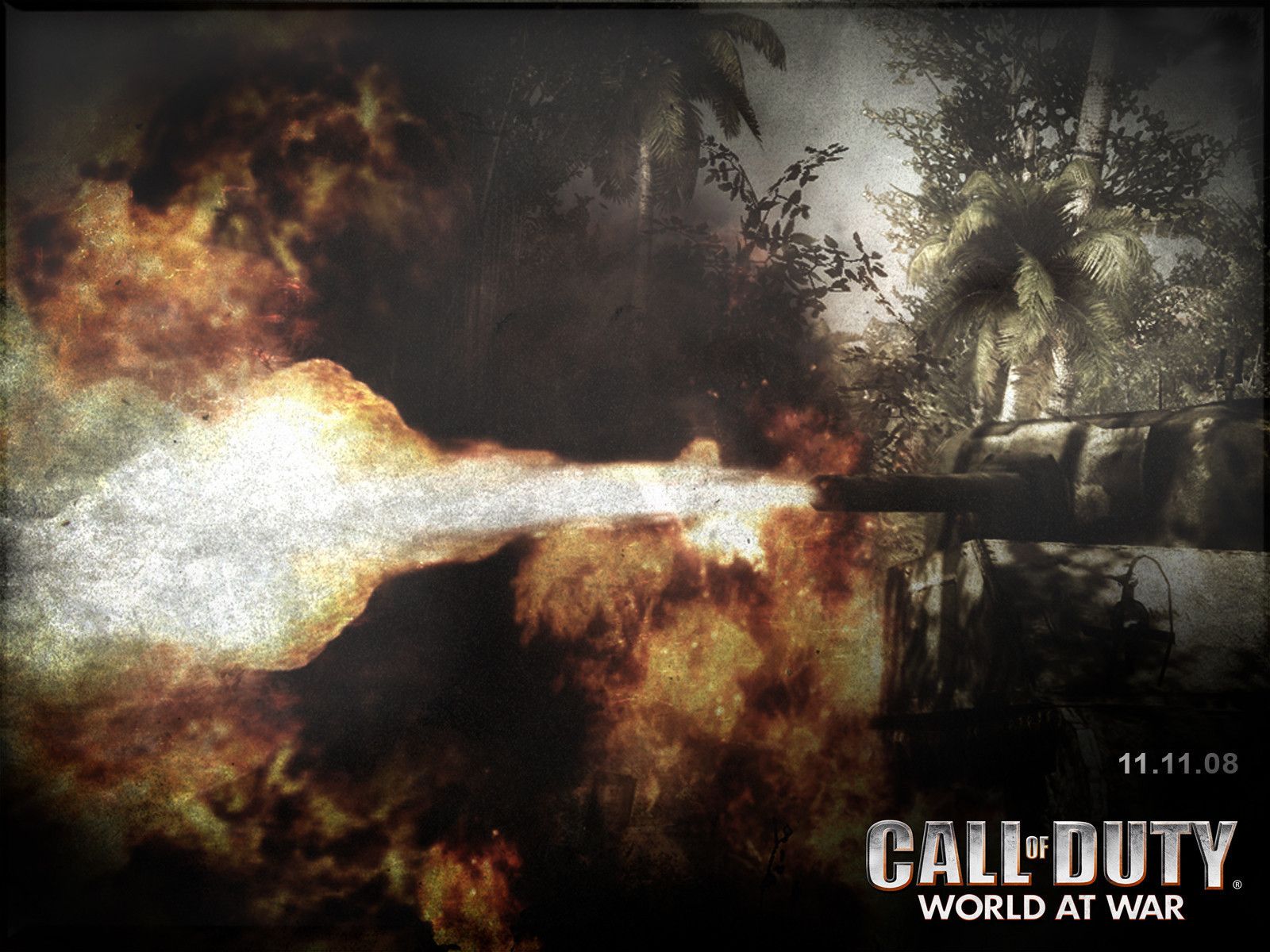1600x1200 Best 48+ Call of Duty World at War Backgrounds on HipWallpaper