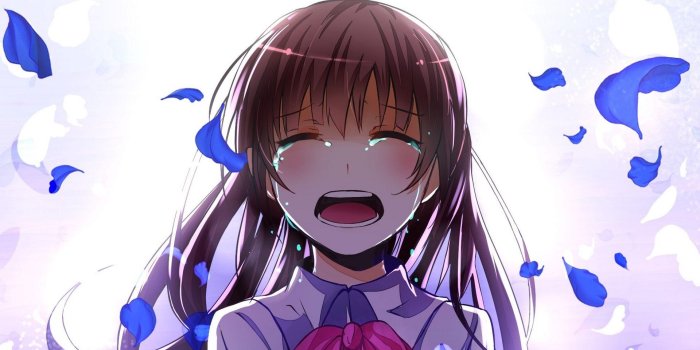 1920x1080 Crying Anime Wallpapers