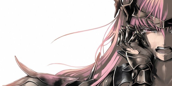 1600x1000 Crying Anime Girl Hd (#381193) - HD Wallpaper & Backgrounds Download