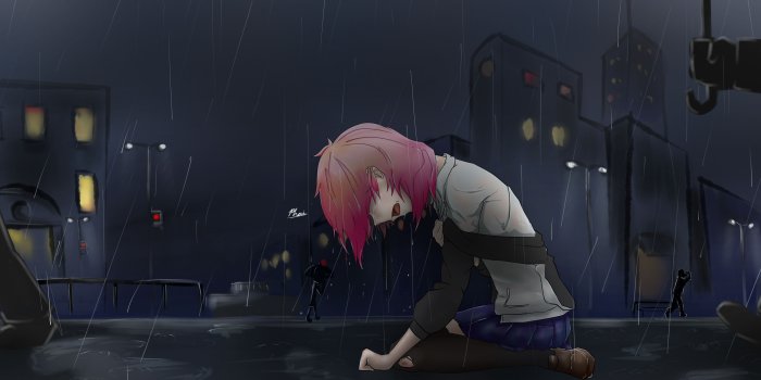 3840x2160 Crying girl 4k Ultra HD Wallpaper | Background Image | 3840x2160