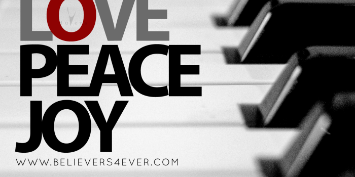 1440x2561 Love Joy Peace mobile Christian lock screen wallpaper | Love joy