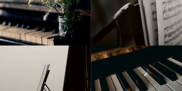 721x1280 Piano / / / / Background / Lockscreen /...