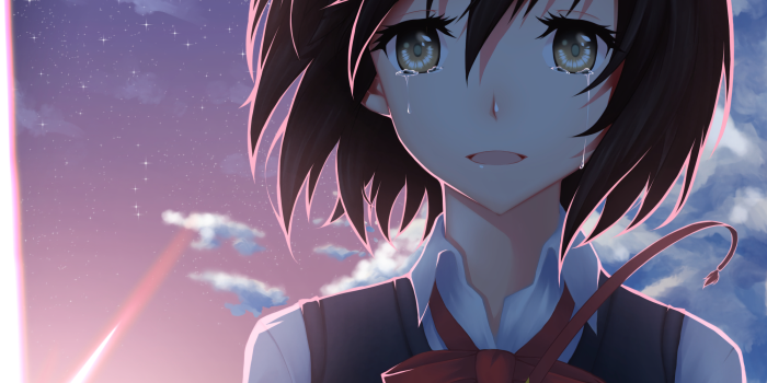 2000x2832 Anime Girl Cry posted by Christopher Mercado