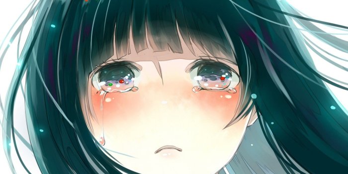 2560x1440 Sad Anime Faces Wallpapers (64+ pictures)