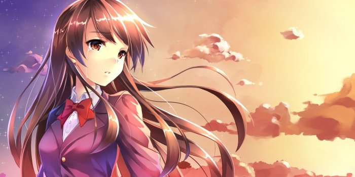 1920x1080 crying, Anime girls, Nico Nico Singer Wallpapers HD / Desktop and