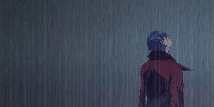 1440x930 Lovely Sad Anime Boy Wallpaper Hd | Anime Wallpaper