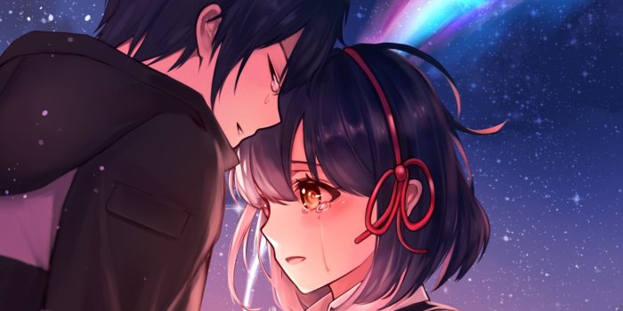 1920x1080 Crying Anime Girl Wallpapers - Top Free Crying Anime Girl