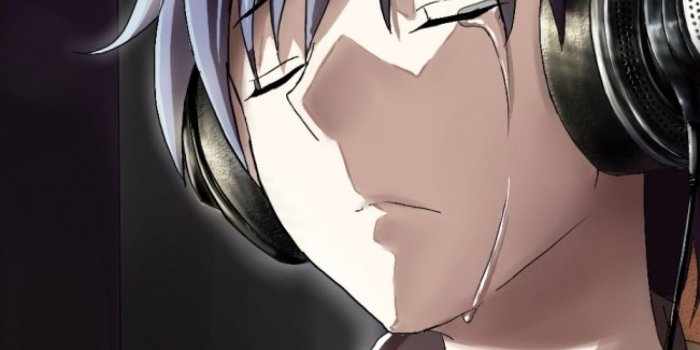 1280x2120 Crying Anime Boy Wallpaper Hd - Anime Wallpapers