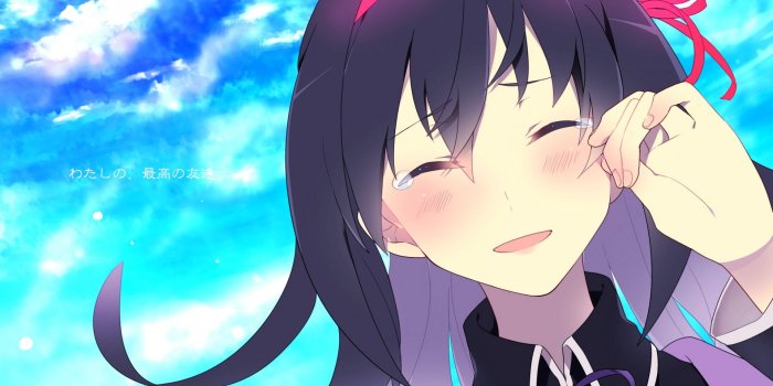 1920x1080 Anime Wallpaper Crying Girl - 1920x1080 Wallpaper - Ecopetit.cat