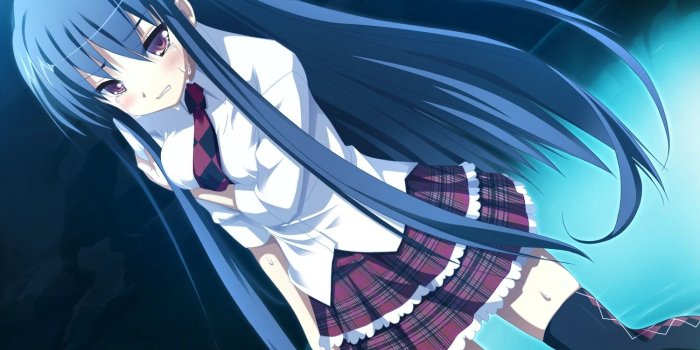 1500x1125 tears skirts anime crying anime girls High Quality Wallpapers,High