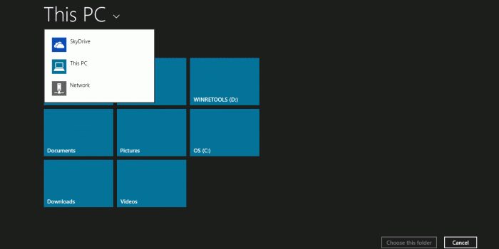 1366x768 Free download How to Add a Slideshow to the Lock Screen in Windows
