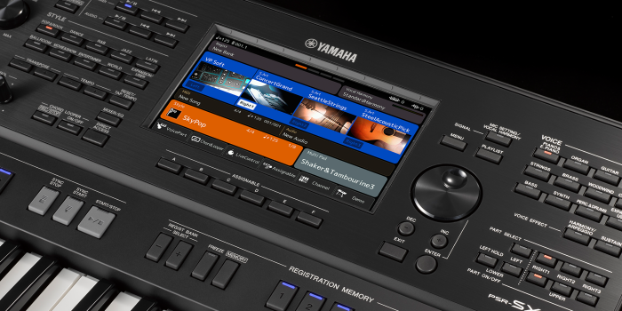 2000x2000 PSR-SX900 | Yamaha Corporation.