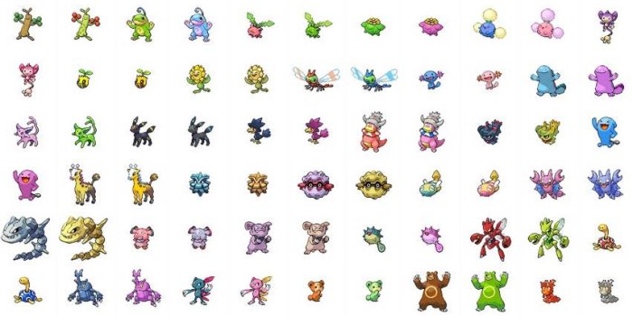 852x1280 Pokemon 2nd Gen wallpaper by toxictidus - 76 - Free on ZEDGE™