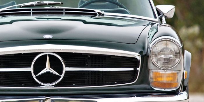 730x1200 1969 Mercedes-Benz 280 SL | Mercedes benz cars, Mercedes car
