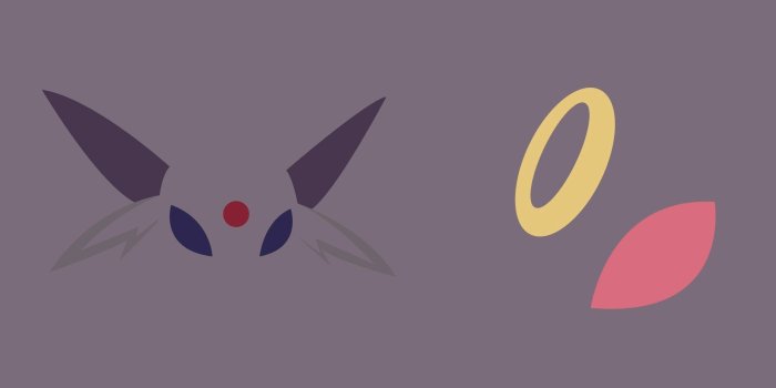 1920x1080 2nd Generation Eeveelution Wallpaper [1920X1080] : pokemon