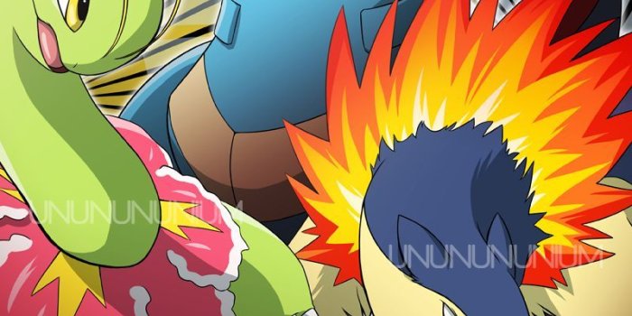 800x1236 2nd Gen by Ununununium.deviantart.com on @deviantART (With images
