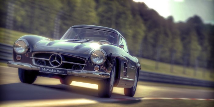 1920x1080 Mercedes Benz 1920x1080 Wallpaper