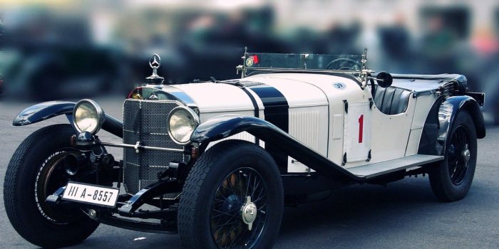 1280x804 Wide Classic Vintage Mercedes-benz Wallpapers - Vintage Cars