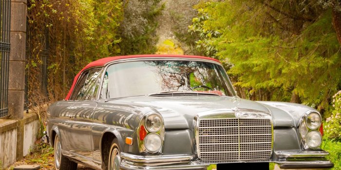1440x1280 Vintage Mercedes wallpaper by dudeski1988 - e4 - Free on ZEDGE™
