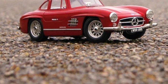 1080x1920 Vintage Mercedes Toy Car - Cute Hd Wallpapers For Mobile (#1923905
