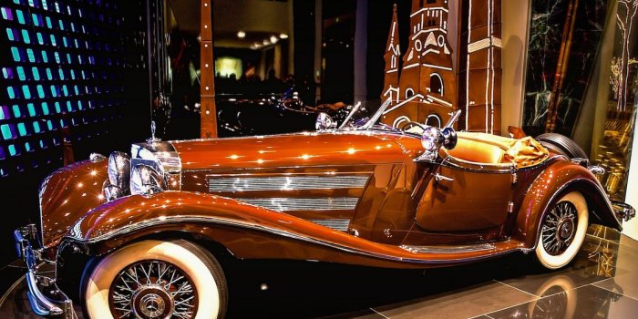 2560x1600 mercedes, Benz, Vintage, Car Wallpapers HD / Desktop and Mobile