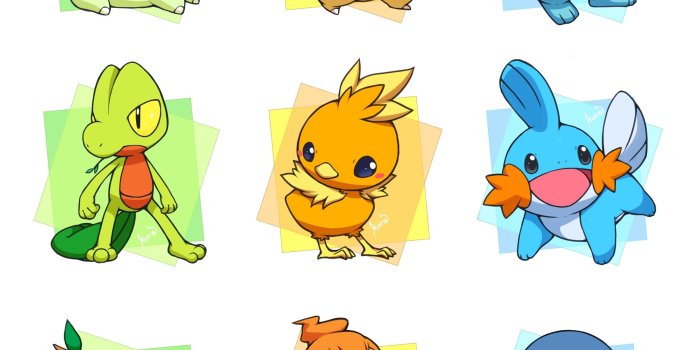 2073x3750 Starter Pokémon Mobile Wallpaper #1170558 - Zerochan Anime Image Board