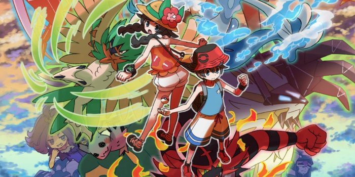 2088x1246 A Pokémon Retrospective: Generation 7 - 2016 To 2019 - Feature