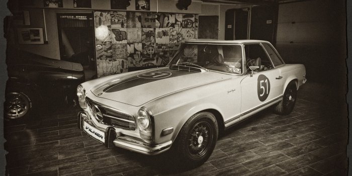 1920x1440 Vilner Mercedes-Benz W113 Gentle Pagoda - Static 1 - 1920x1440