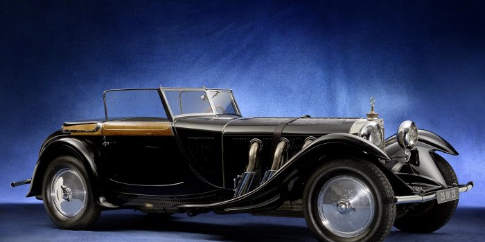 2048x1536 Mercedes-Benz classic car HD wallpaper download