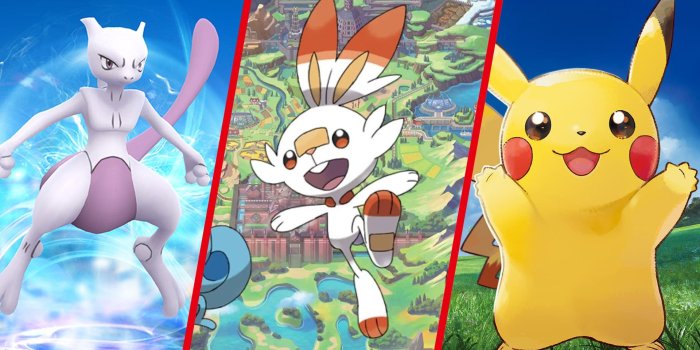 1920x1080 Best Pokémon Games Of All Time - Feature - Nintendo Life