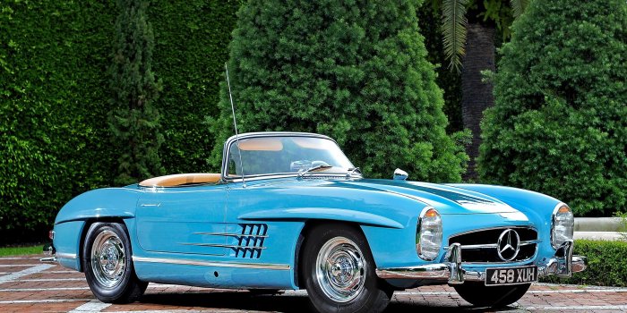 2048x1536 1957 Mercedes Benz 300 Sl wallpaper | cars | Wallpaper Better