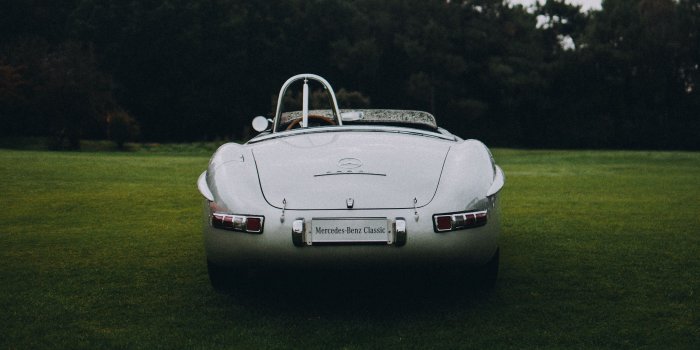 3840x2160 Download wallpaper 3840x2160 mercedes, retro, vintage 4k uhd 16:9
